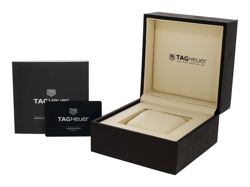 Tag Heuer Formula 1 WAZ1118.BA0875 Image 4